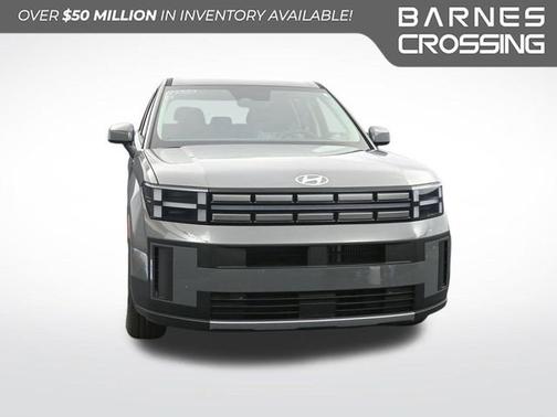 2026 Hyundai SANTA FE HEV SE