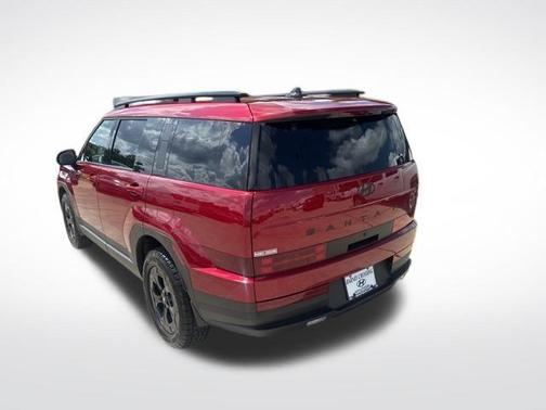 Red 2025 Hyundai SANTA FE XRT