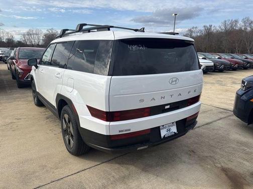 2026 Hyundai SANTA FE HEV SEL