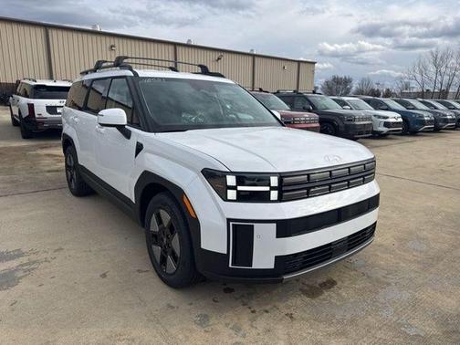 2026 Hyundai SANTA FE HEV SEL