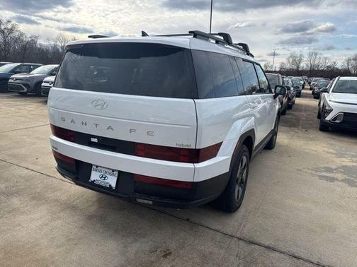 2026 Hyundai SANTA FE HEV SEL