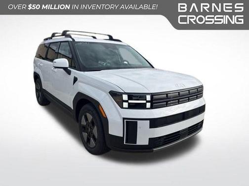 2026 Hyundai SANTA FE HEV SEL