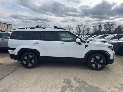 2026 Hyundai SANTA FE HEV SEL