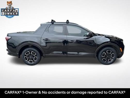 Phantom Black 2023 Hyundai SANTA CRUZ SEL