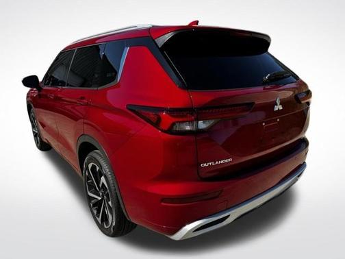 2024 Mitsubishi Outlander SEL