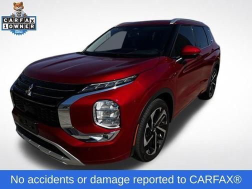 2024 Mitsubishi Outlander SEL