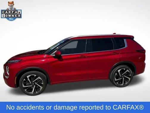2024 Mitsubishi Outlander SEL