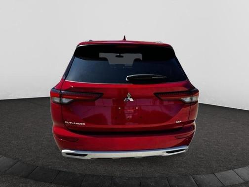 2024 Mitsubishi Outlander SEL