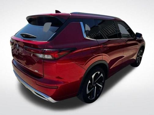2024 Mitsubishi Outlander SEL