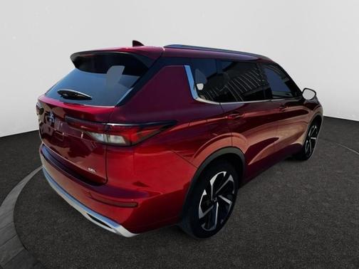 2024 Mitsubishi Outlander SEL
