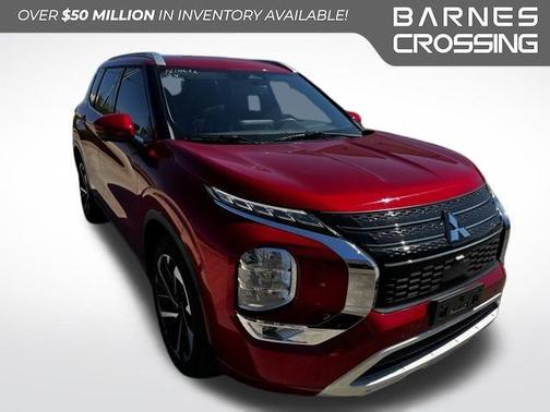 2024 Mitsubishi Outlander SEL