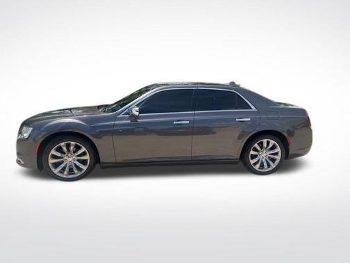 Granite Crystal Clearcoat Metallic 2018 Chrysler 300 Limited