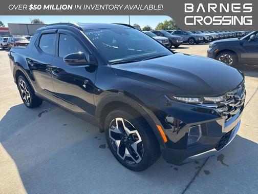 2023 Hyundai SANTA CRUZ Limited