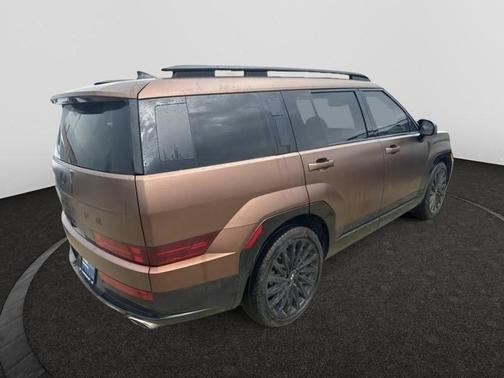 2024 Hyundai SANTA FE Calligraphy