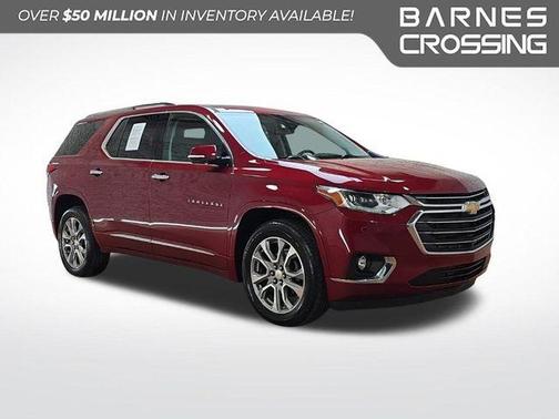 2020 Chevrolet Traverse Premier