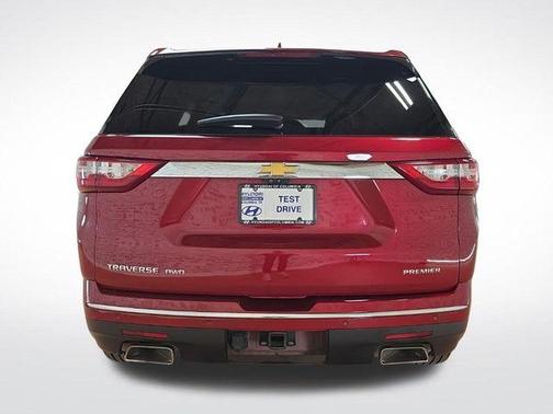 2020 Chevrolet Traverse Premier