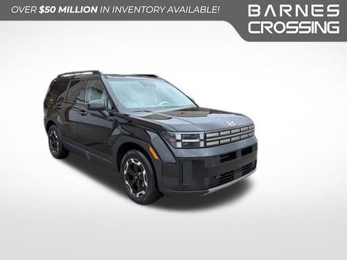 Phantom Black 2026 Hyundai SANTA FE SEL