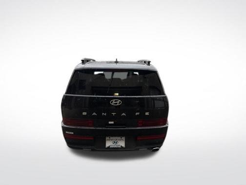 Phantom Black 2026 Hyundai SANTA FE SEL