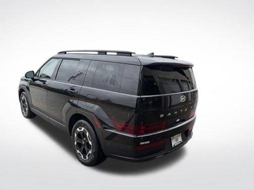 Phantom Black 2026 Hyundai SANTA FE SEL