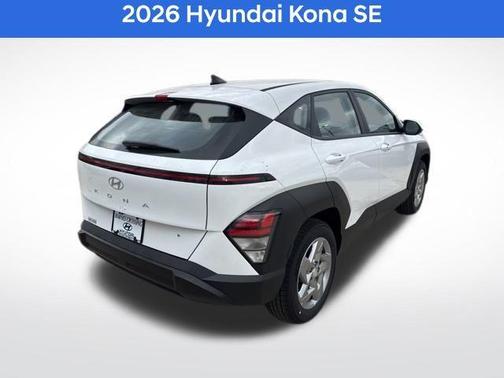 2026 Hyundai KONA SE