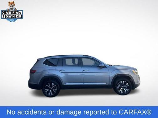 2024 Volkswagen Atlas 2.0T SE