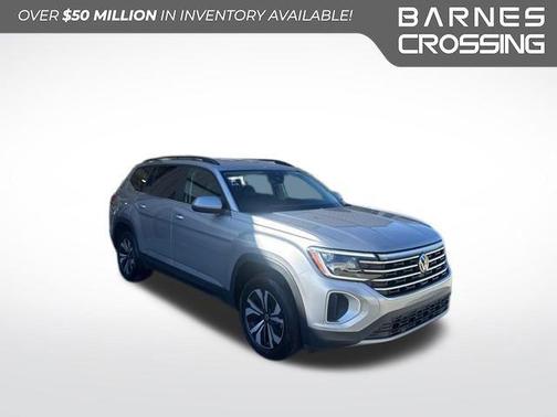 2024 Volkswagen Atlas 2.0T SE
