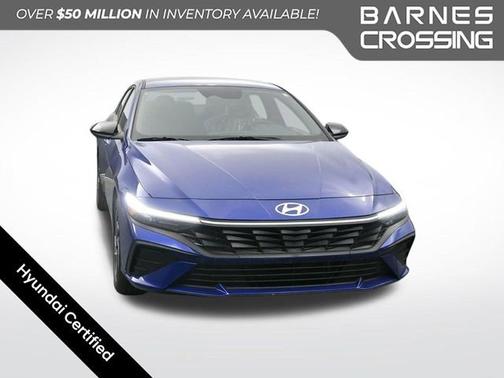 2025 Hyundai ELANTRA HEV SEL Sport