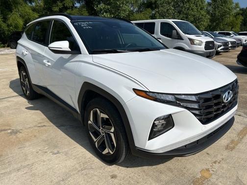 2022 Hyundai TUCSON Hybrid SEL Convenience