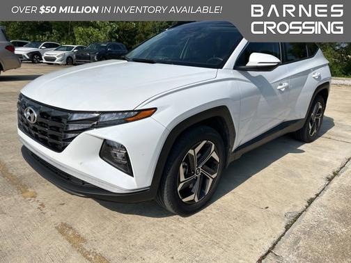 2022 Hyundai TUCSON Hybrid SEL Convenience