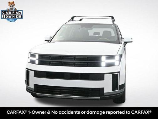 2025 Hyundai SANTA FE Limited