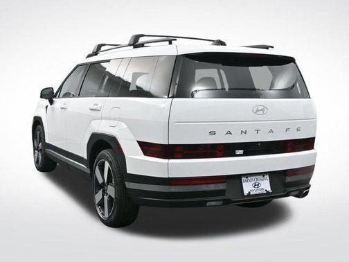 2025 Hyundai SANTA FE Limited