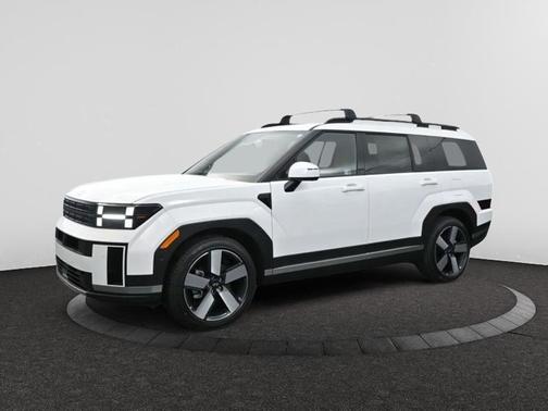 2025 Hyundai SANTA FE Limited