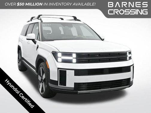 2025 Hyundai SANTA FE Limited