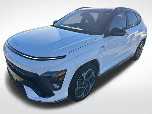 2024 Hyundai KONA N Line