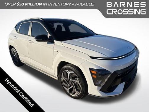 2024 Hyundai KONA N Line