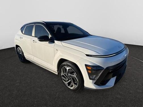 2024 Hyundai KONA N Line