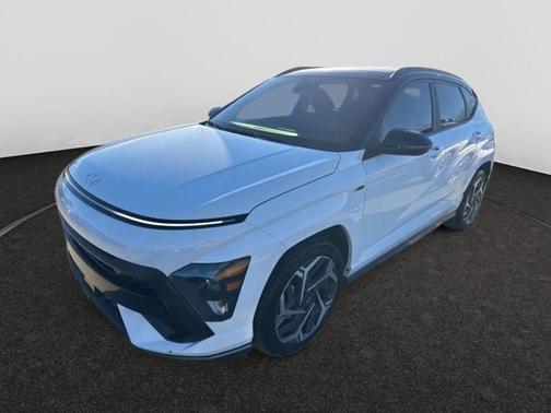 2024 Hyundai KONA N Line