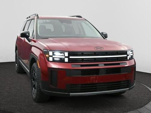 2025 Hyundai SANTA FE XRT