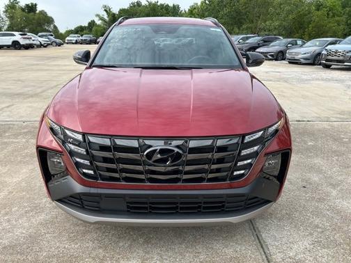 2022 Hyundai TUCSON N Line