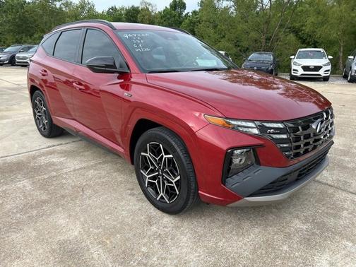 2022 Hyundai TUCSON N Line
