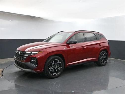 2022 Hyundai TUCSON N Line