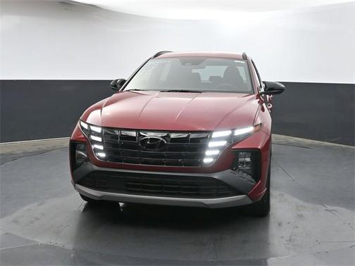2022 Hyundai TUCSON N Line