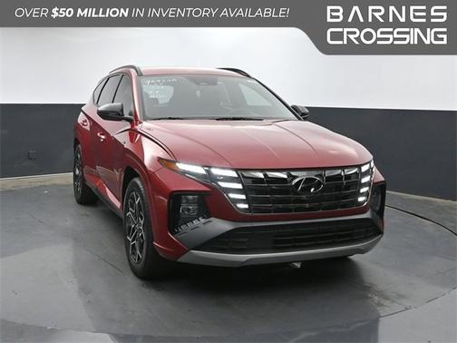 2022 Hyundai TUCSON N Line