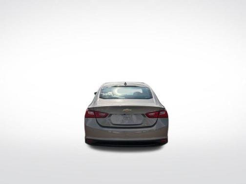 Mineral Gray Metallic 2024 Chevrolet Malibu LT