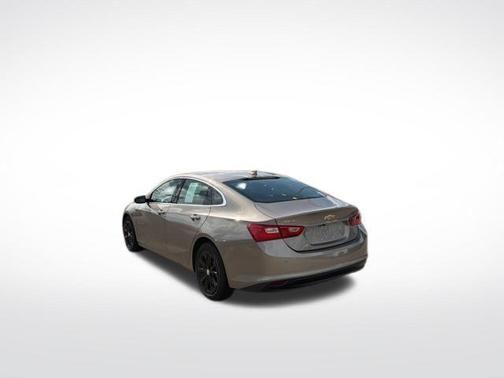 Mineral Gray Metallic 2024 Chevrolet Malibu LT