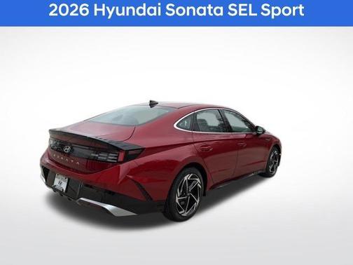 2026 Hyundai SONATA SEL Sport