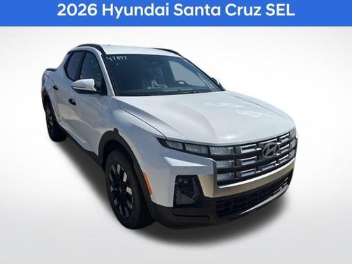 2026 Hyundai SANTA CRUZ SEL