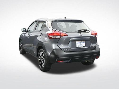 2018 Nissan Kicks SV
