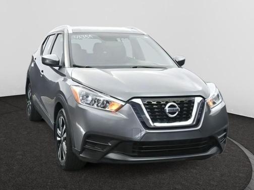 2018 Nissan Kicks SV