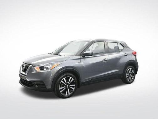 2018 Nissan Kicks SV